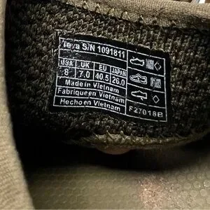 Men’s Teva terry float water mesh sneaker. Size 8 Teva | Shoes | Mens Teva Terry Float Water Mesh Sneaker Size  main image 4